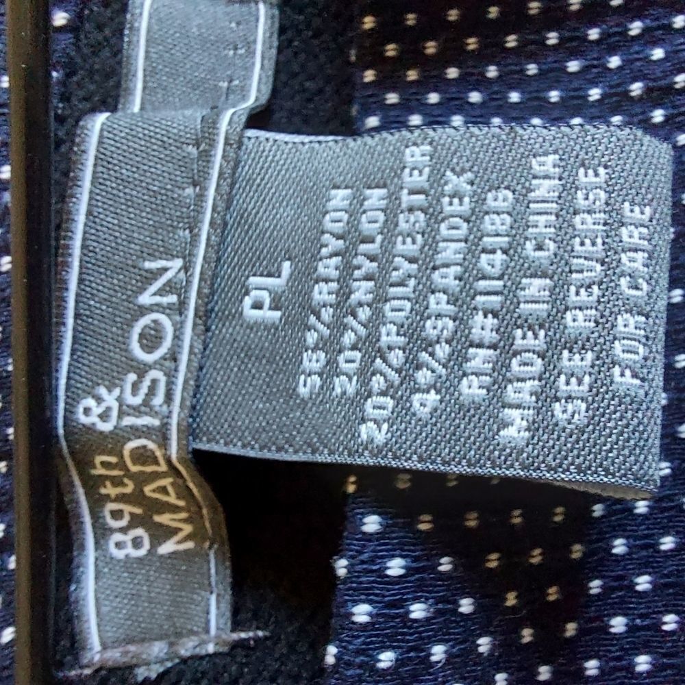 89TH & Madison pants - Picture 5 of 6